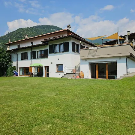 Casa Mario Apartment Domaso Exterior photo
