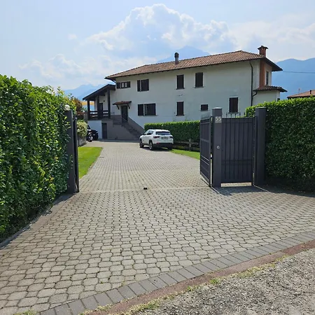 Casa Mario Apartment Domaso Exterior photo