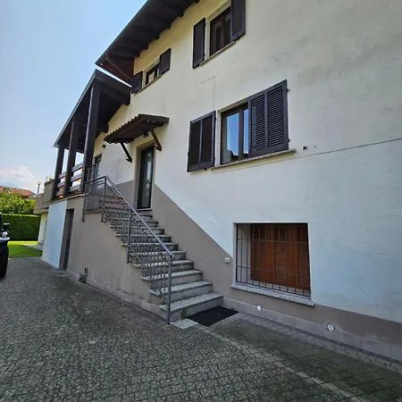 Casa Mario Apartment Domaso Exterior photo