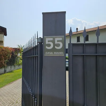 Casa Mario Apartment Domaso Exterior photo